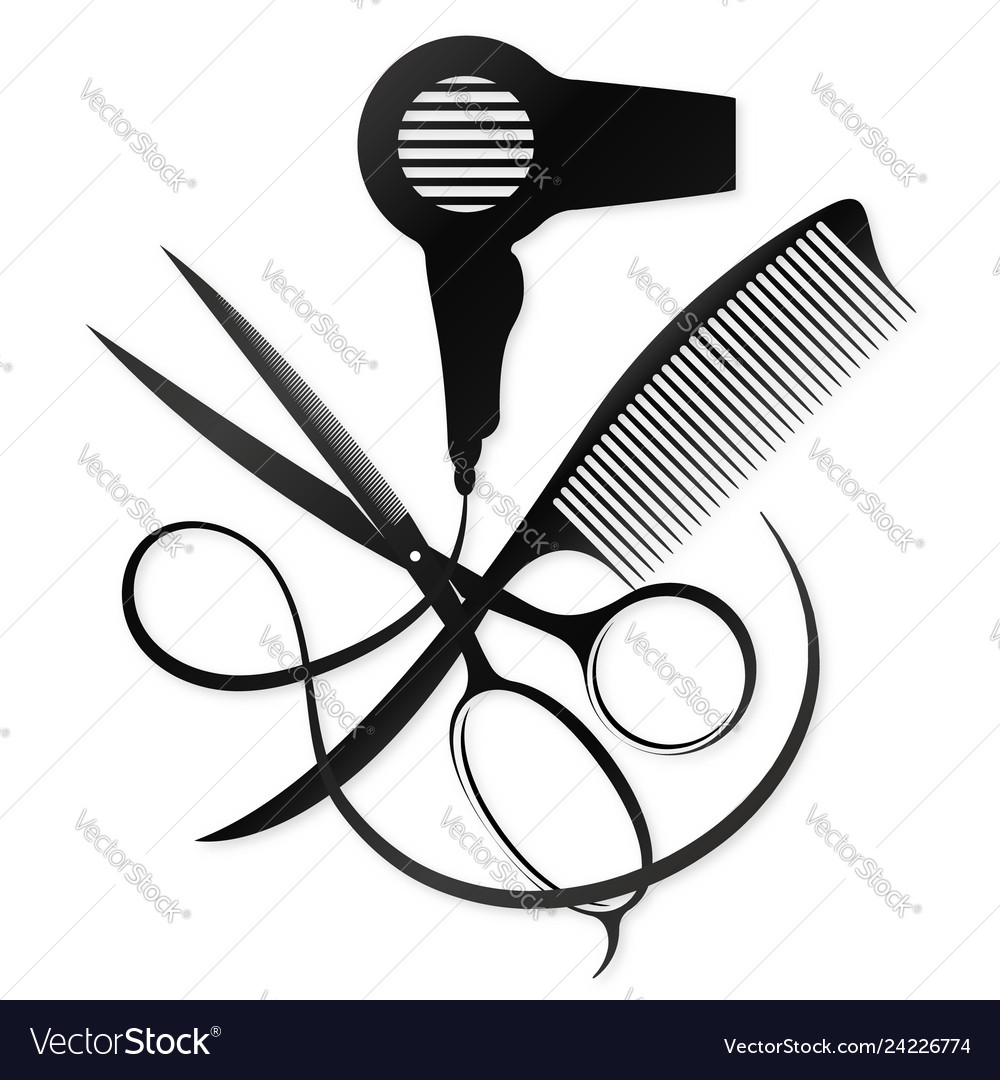 Detail Scissors And Comb Pictures Nomer 6