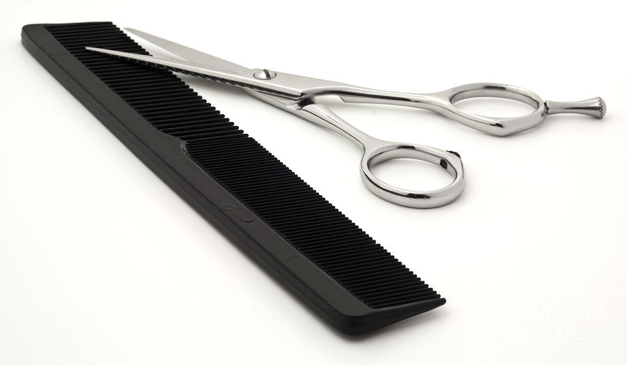 Detail Scissors And Comb Pictures Nomer 56