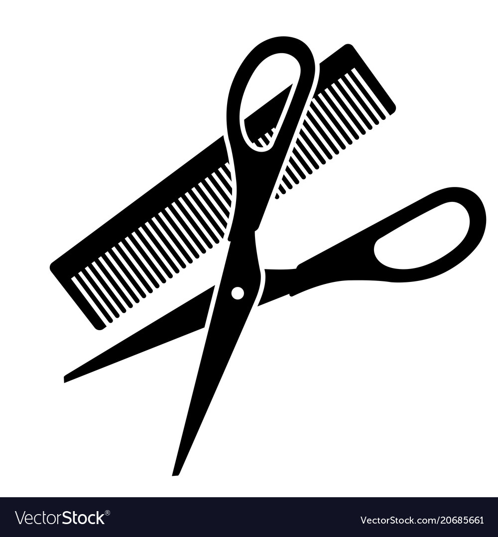 Detail Scissors And Comb Pictures Nomer 8