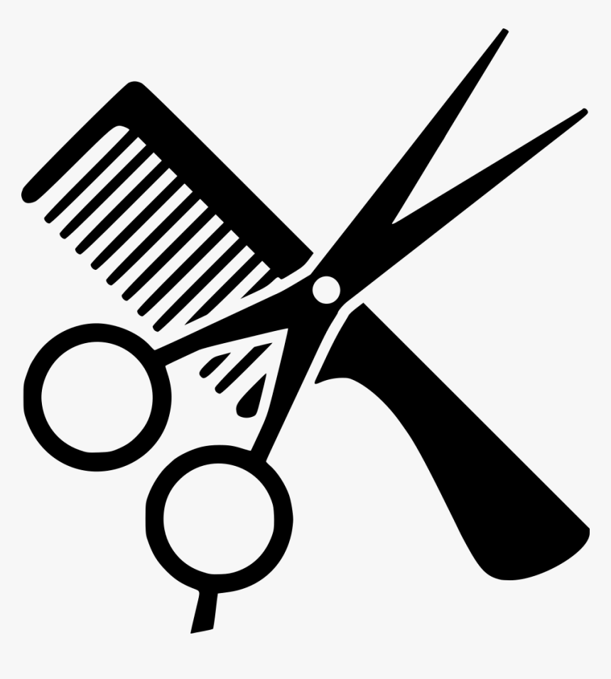 Detail Scissors And Comb Png Nomer 3