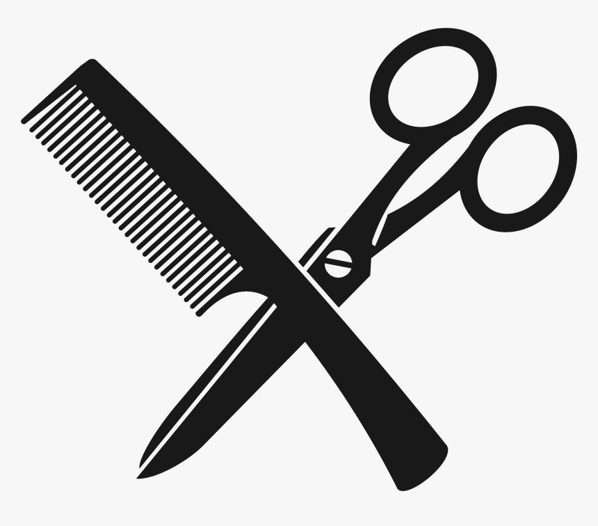 Detail Scissors And Comb Png Nomer 5