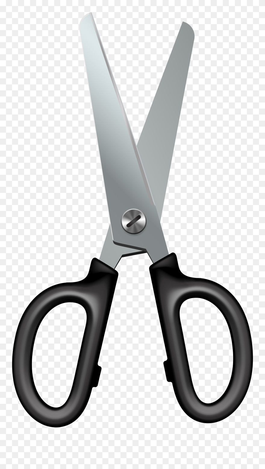 Detail Scissors And Comb Png Nomer 39