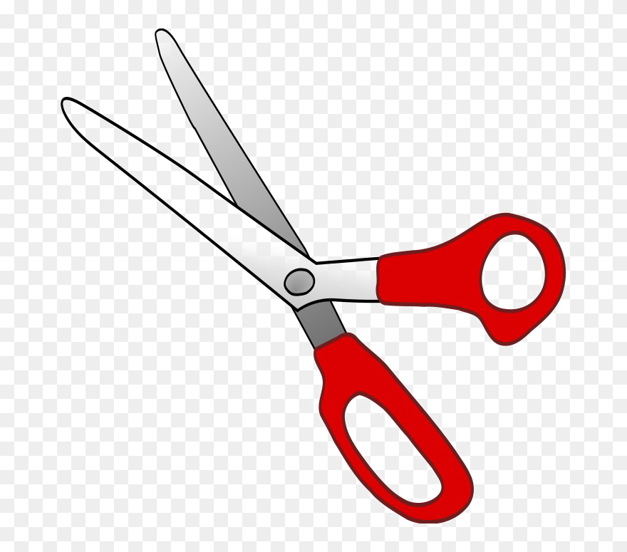 Detail Scissors And Comb Png Nomer 43