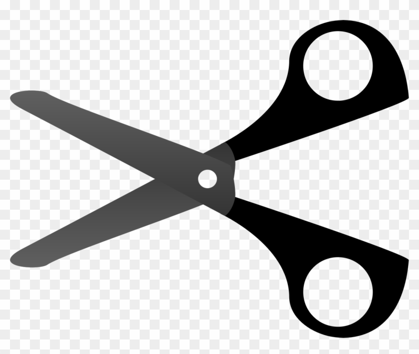 Detail Scissors Clipart Png Nomer 8