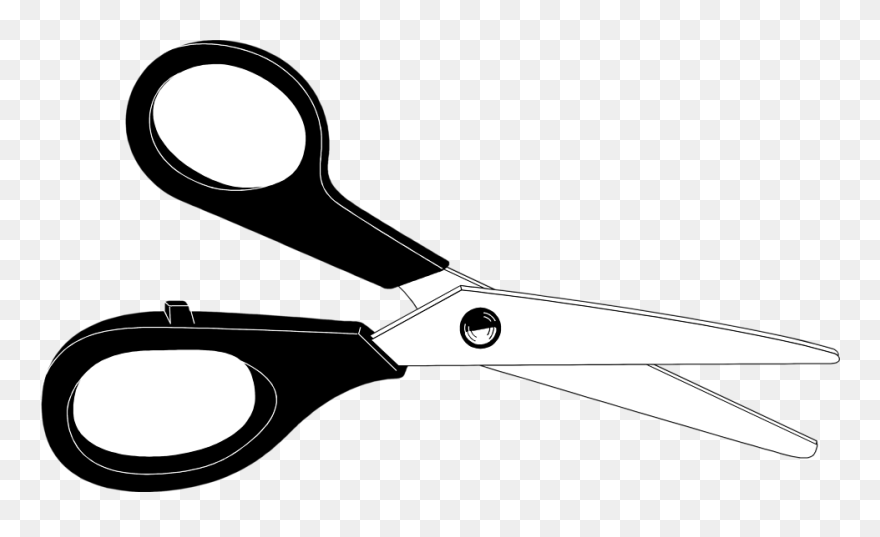 Detail Scissors Clipart Png Nomer 11