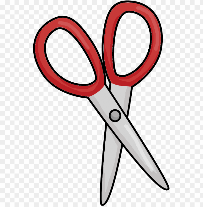 Detail Scissors Clipart Png Nomer 17