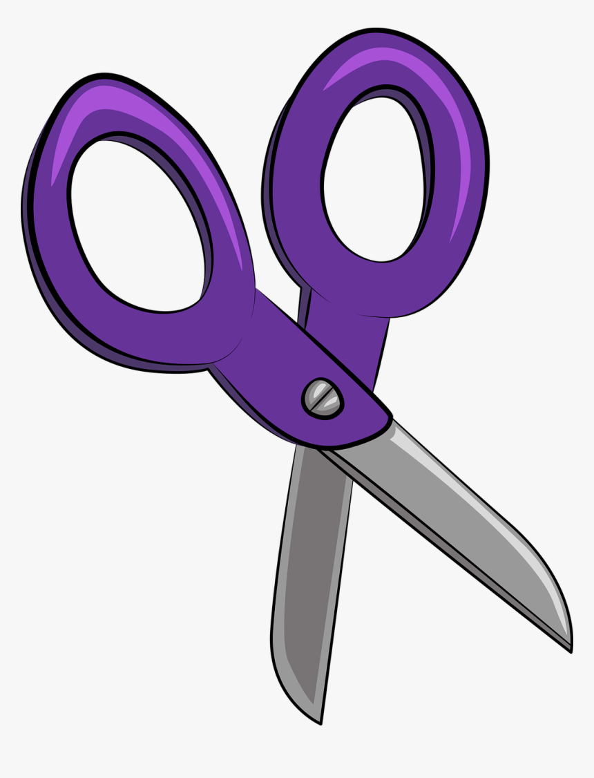 Detail Scissors Clipart Png Nomer 35