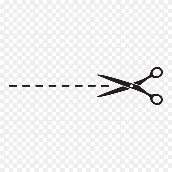 Detail Scissors Icon Png Nomer 12