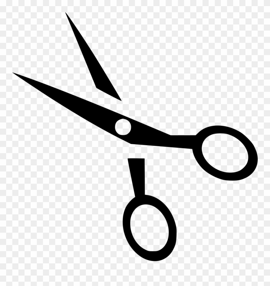 Detail Scissors Icon Png Nomer 17