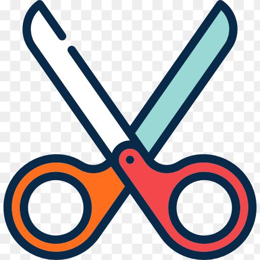 Detail Scissors Icon Png Nomer 25