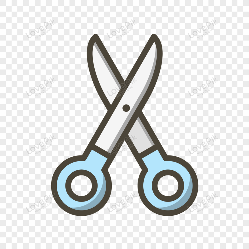 Detail Scissors Icon Png Nomer 35