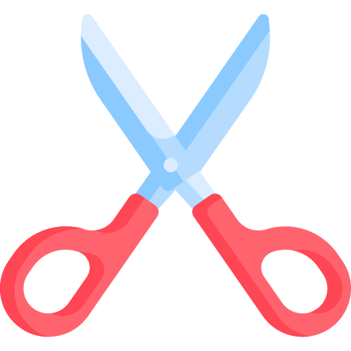 Detail Scissors Icon Png Nomer 6