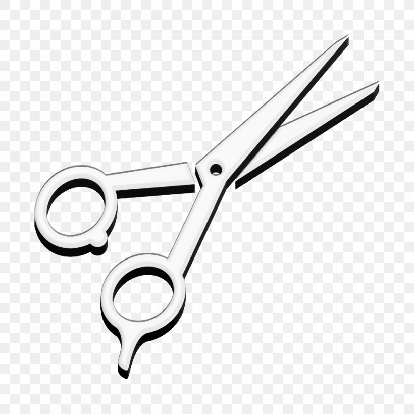 Detail Scissors Icon Png Nomer 50