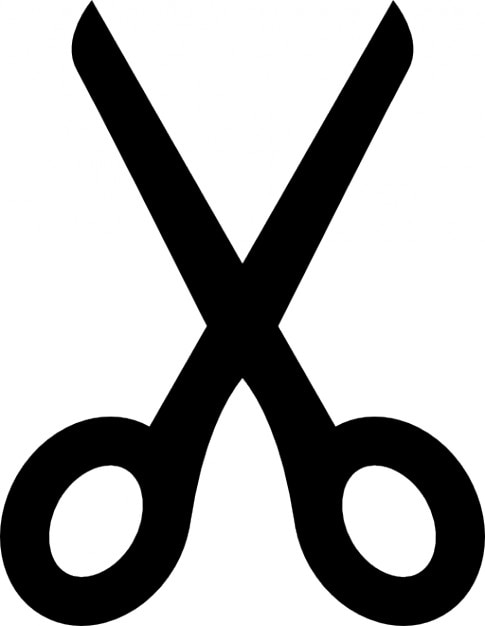 Detail Scissors Icon Png Nomer 7