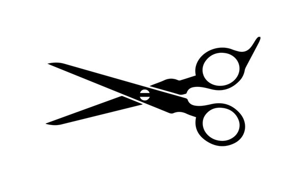 Detail Scissors Logo Nomer 2