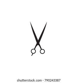 Detail Scissors Logo Nomer 11