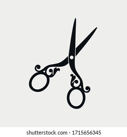 Detail Scissors Logo Nomer 15