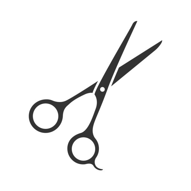 Detail Scissors Logo Nomer 21