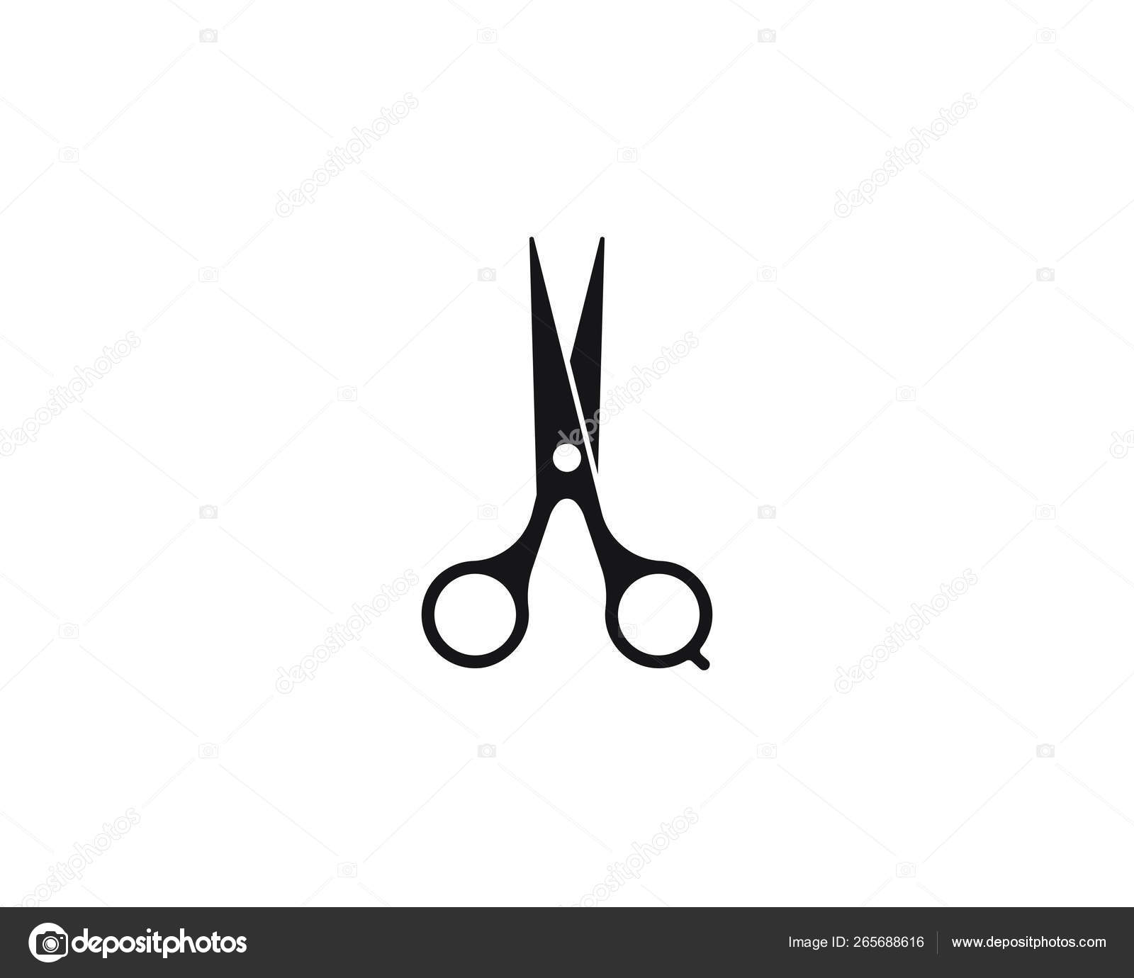 Detail Scissors Logo Nomer 23