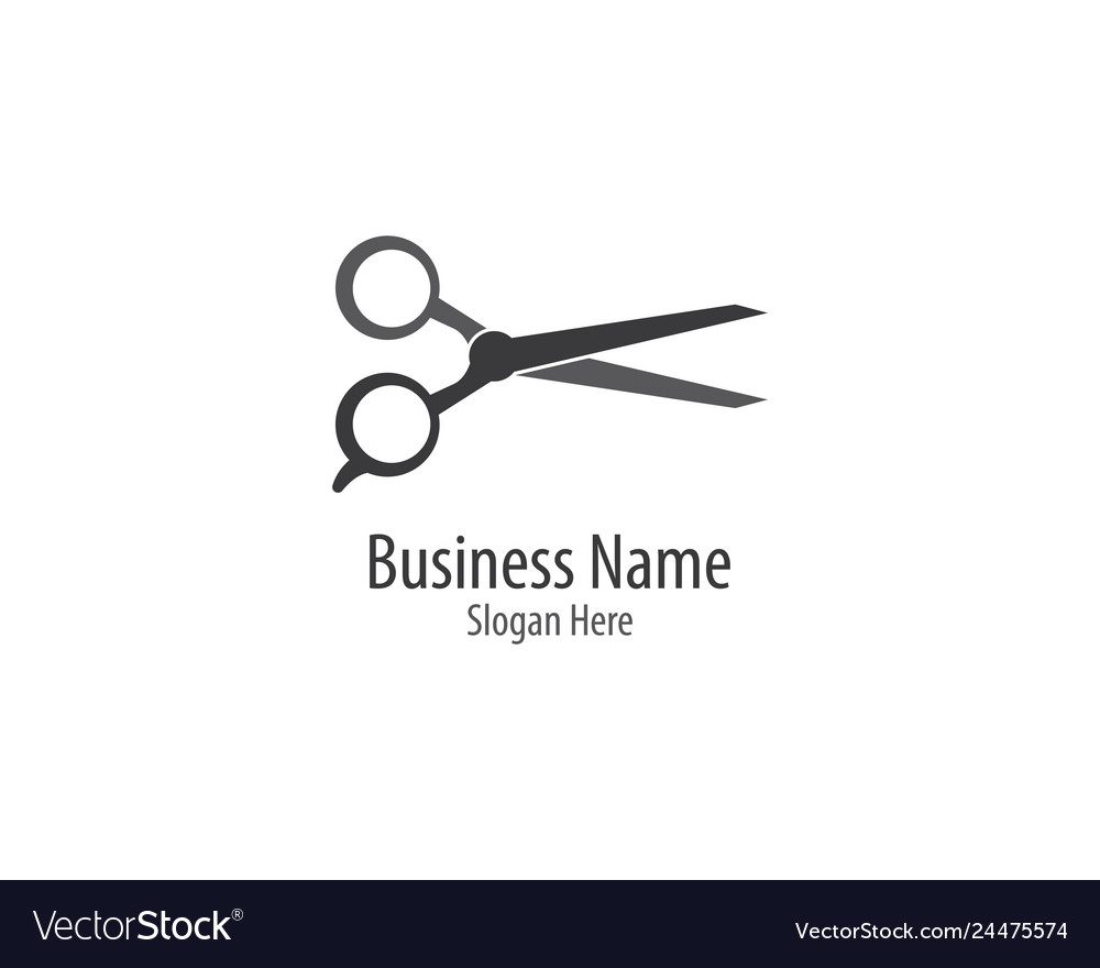 Detail Scissors Logo Nomer 25