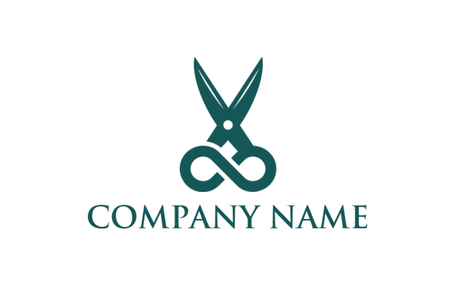 Detail Scissors Logo Nomer 28