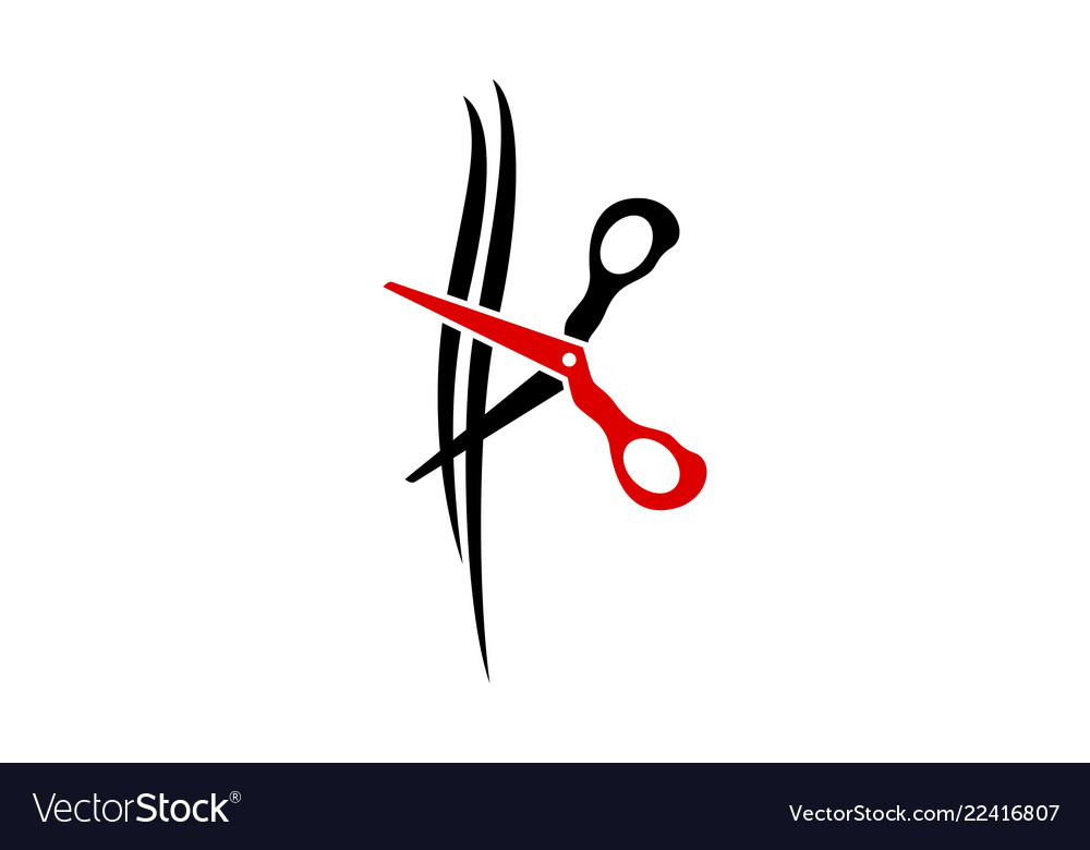 Detail Scissors Logo Nomer 4