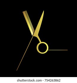 Detail Scissors Logo Nomer 33