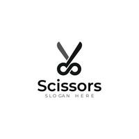 Detail Scissors Logo Nomer 38