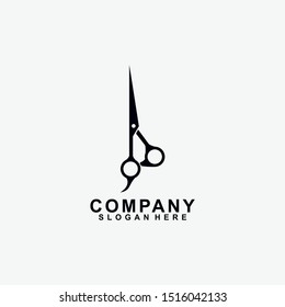 Detail Scissors Logo Nomer 5