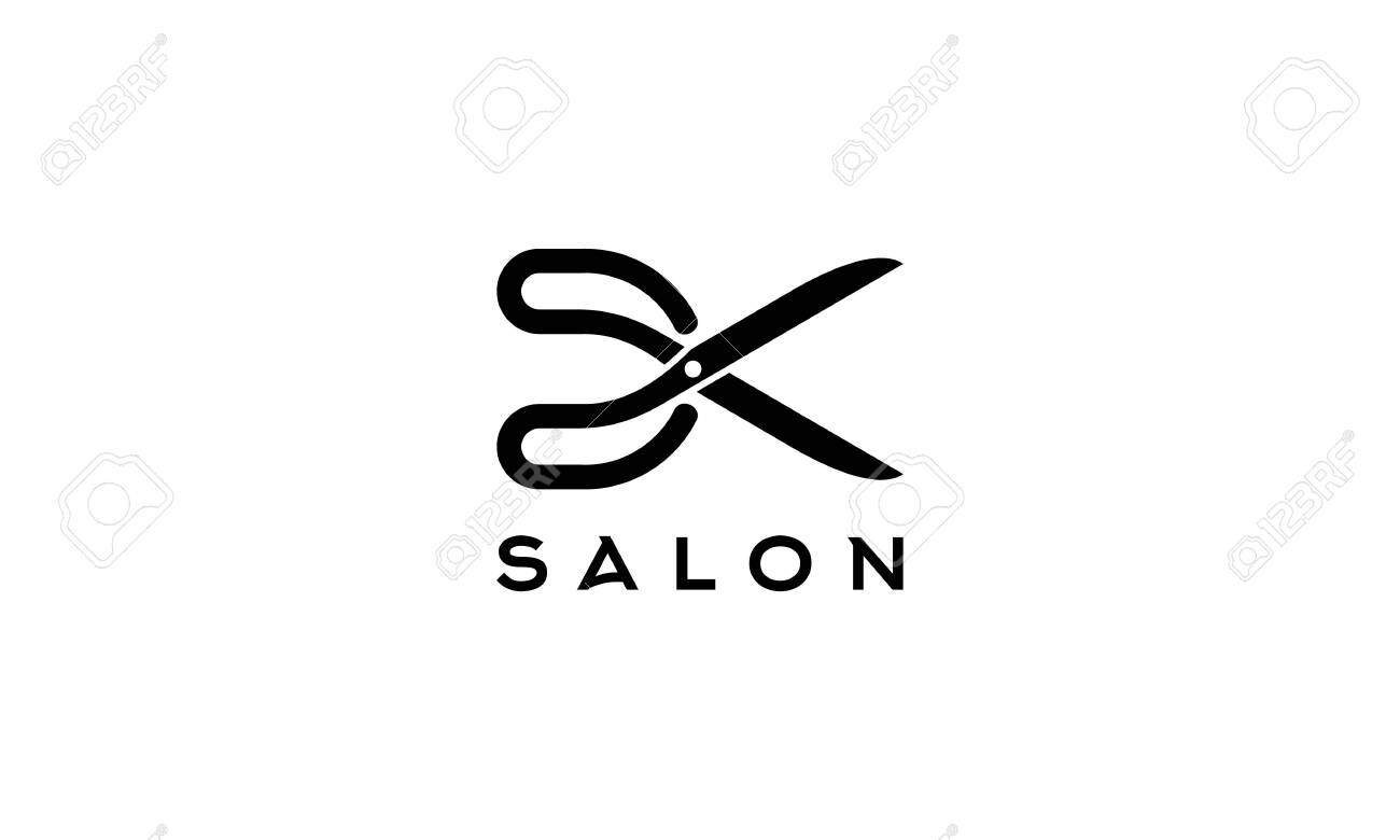 Detail Scissors Logo Nomer 43