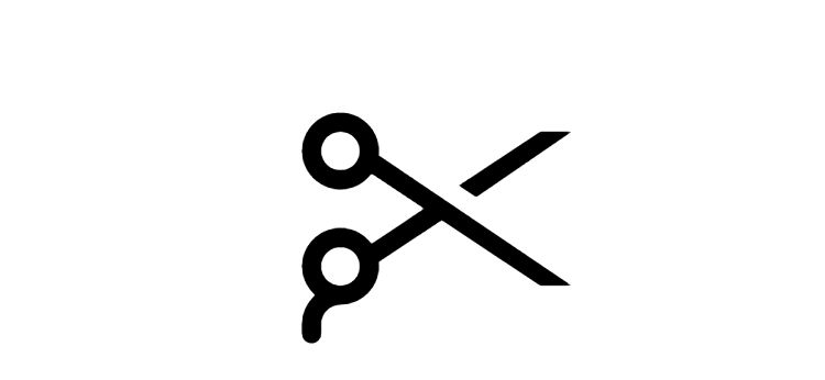 Detail Scissors Logo Nomer 47