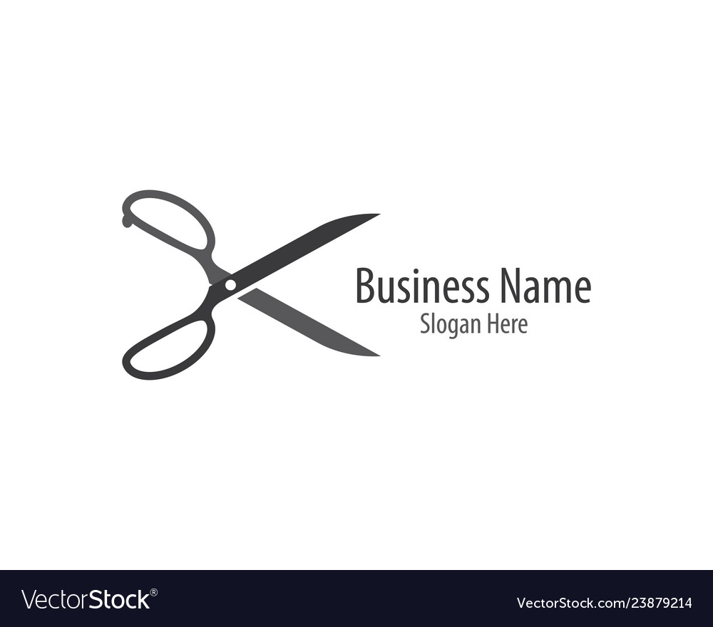 Detail Scissors Logo Nomer 6