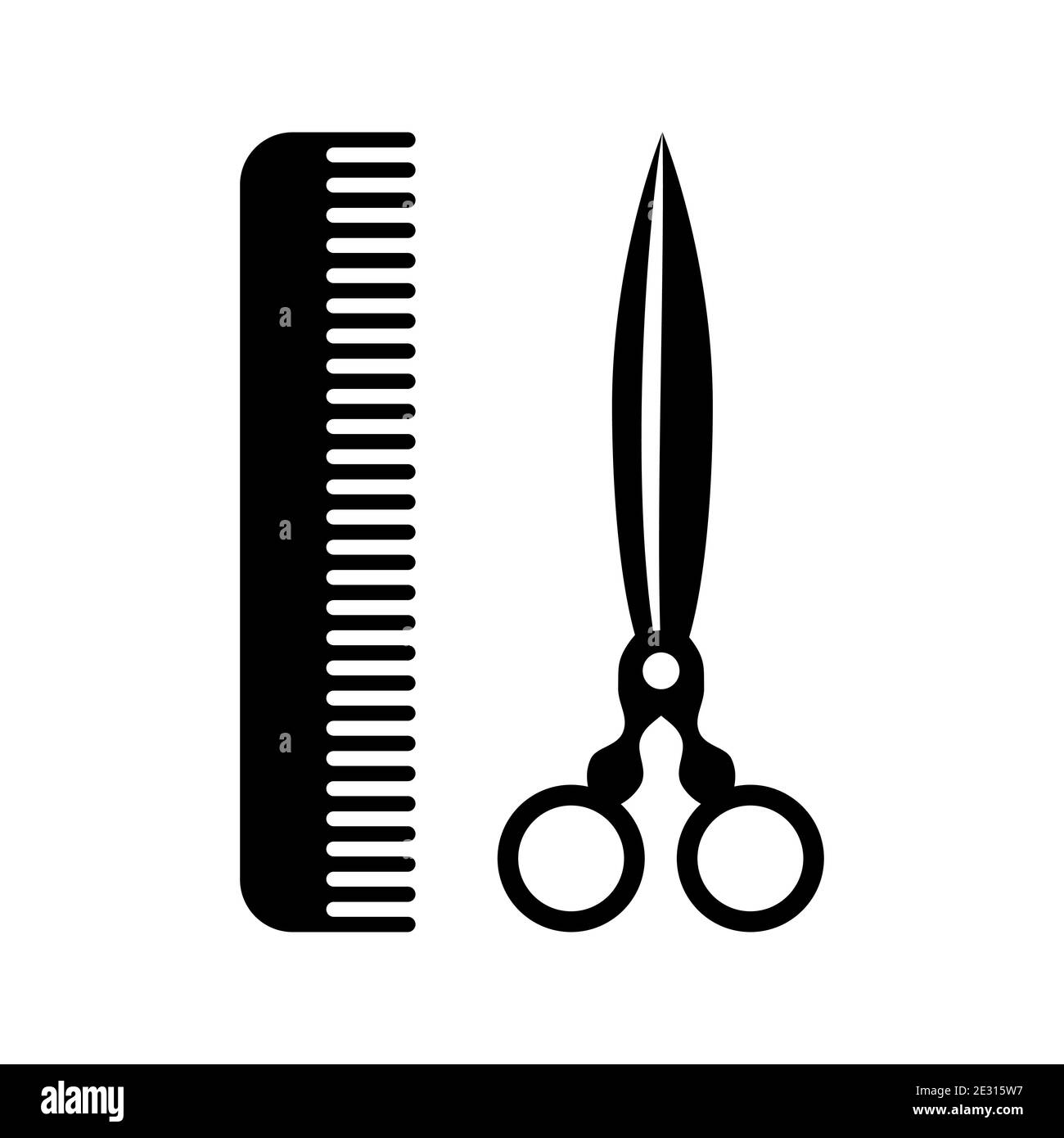 Detail Scissors Logo Nomer 52