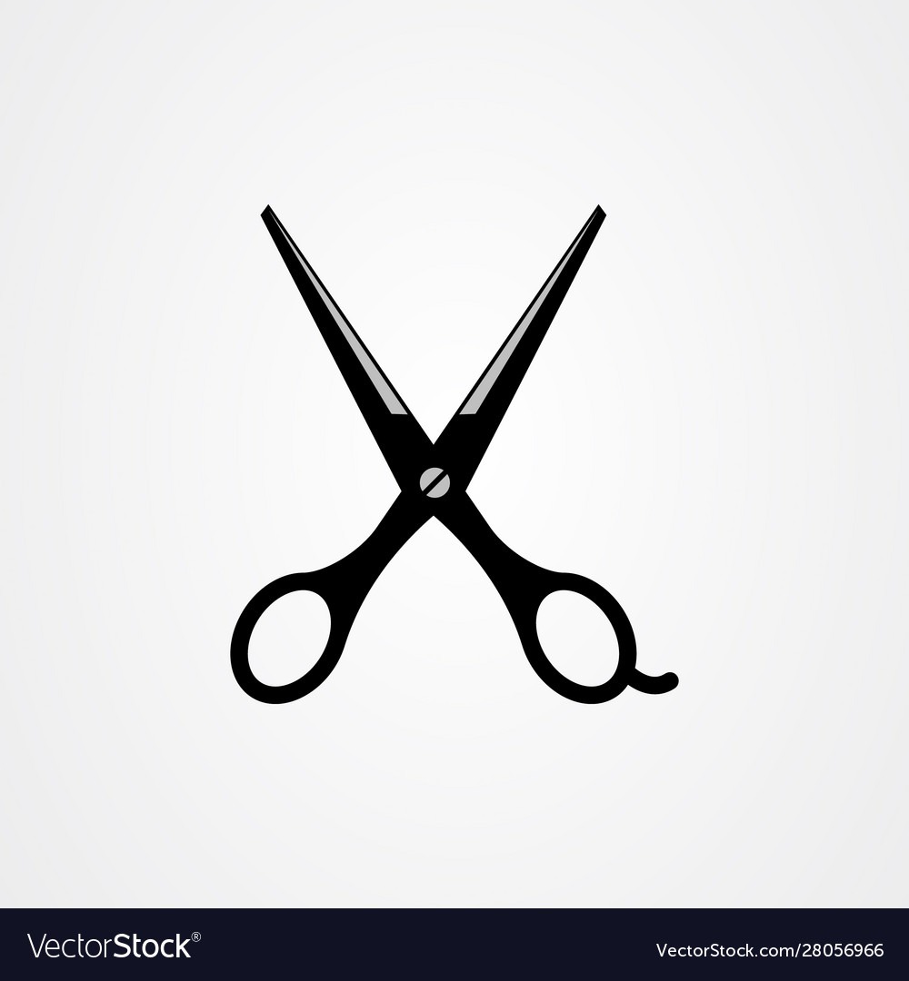 Detail Scissors Logo Nomer 8