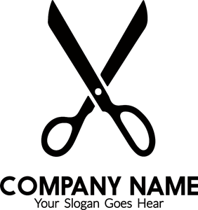 Detail Scissors Logo Nomer 9