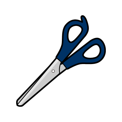 Detail Scissors Png Clipart Nomer 10