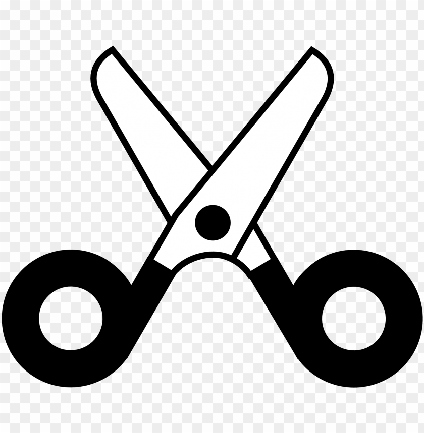 Detail Scissors Png Clipart Nomer 19