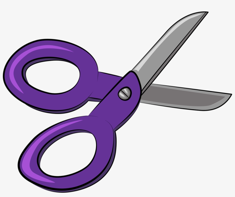 Detail Scissors Png Clipart Nomer 27