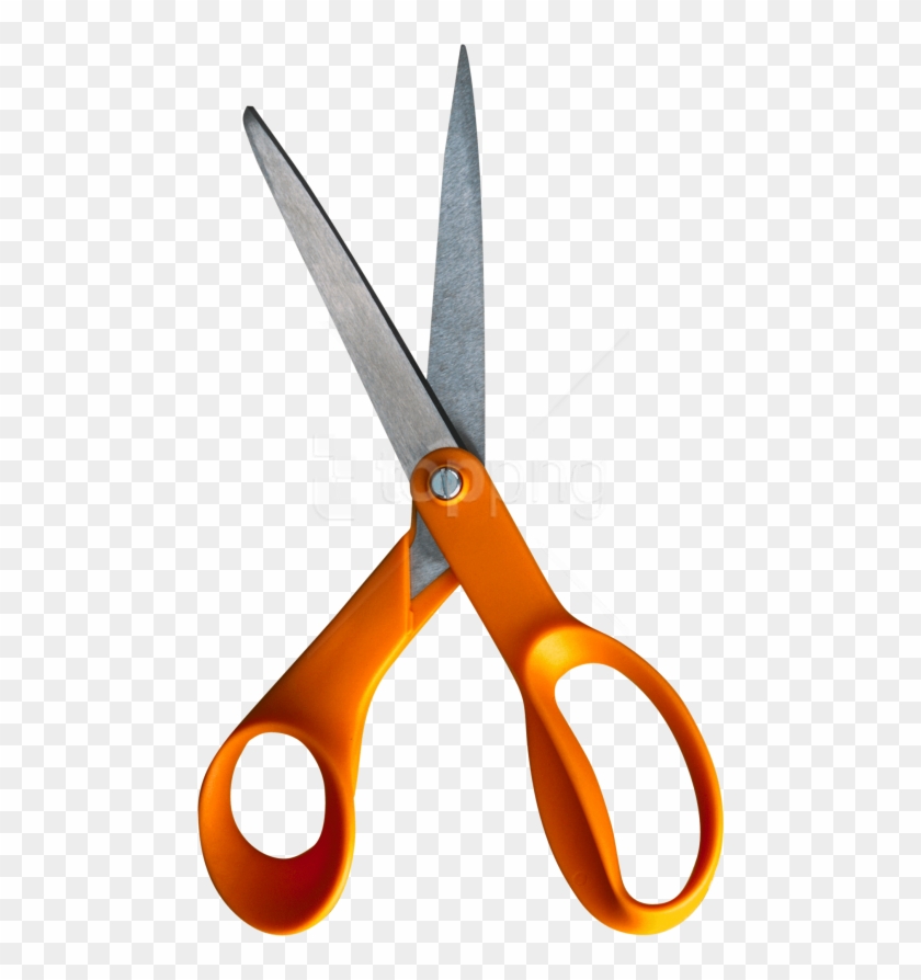 Detail Scissors Png Clipart Nomer 30
