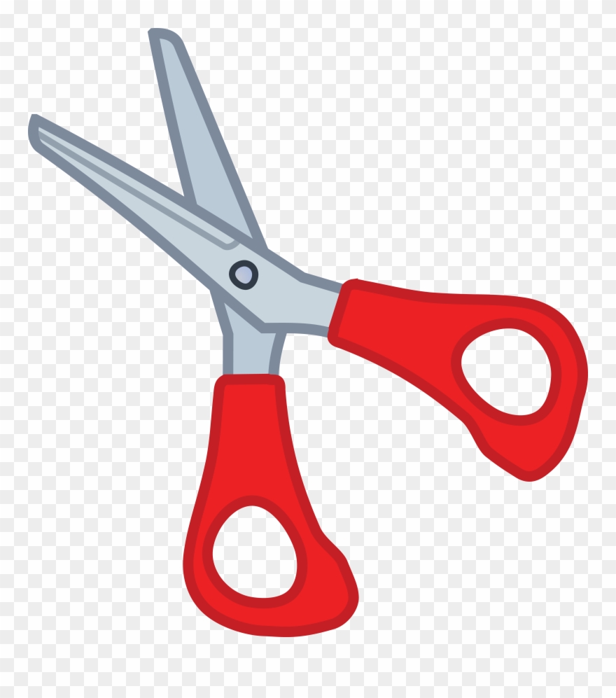 Detail Scissors Png Clipart Nomer 3