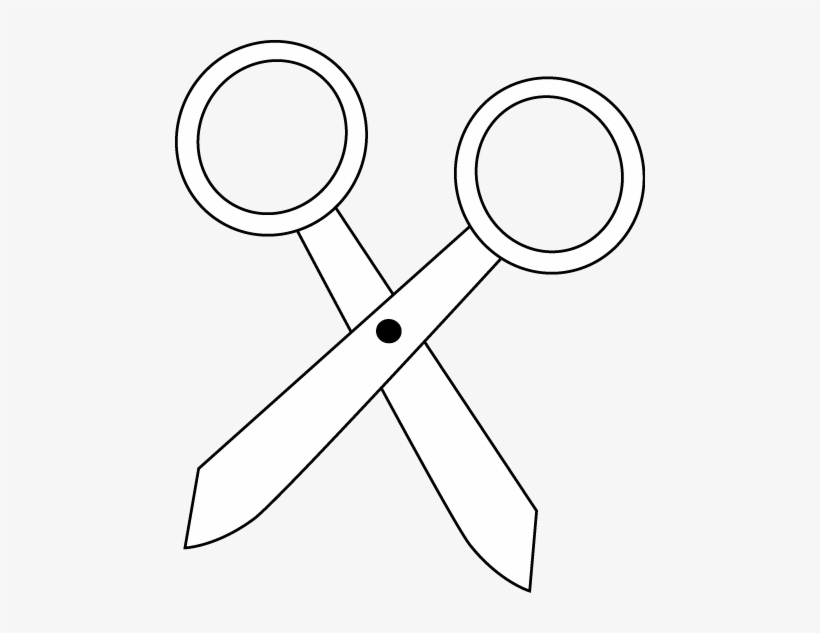 Detail Scissors Png Clipart Nomer 48