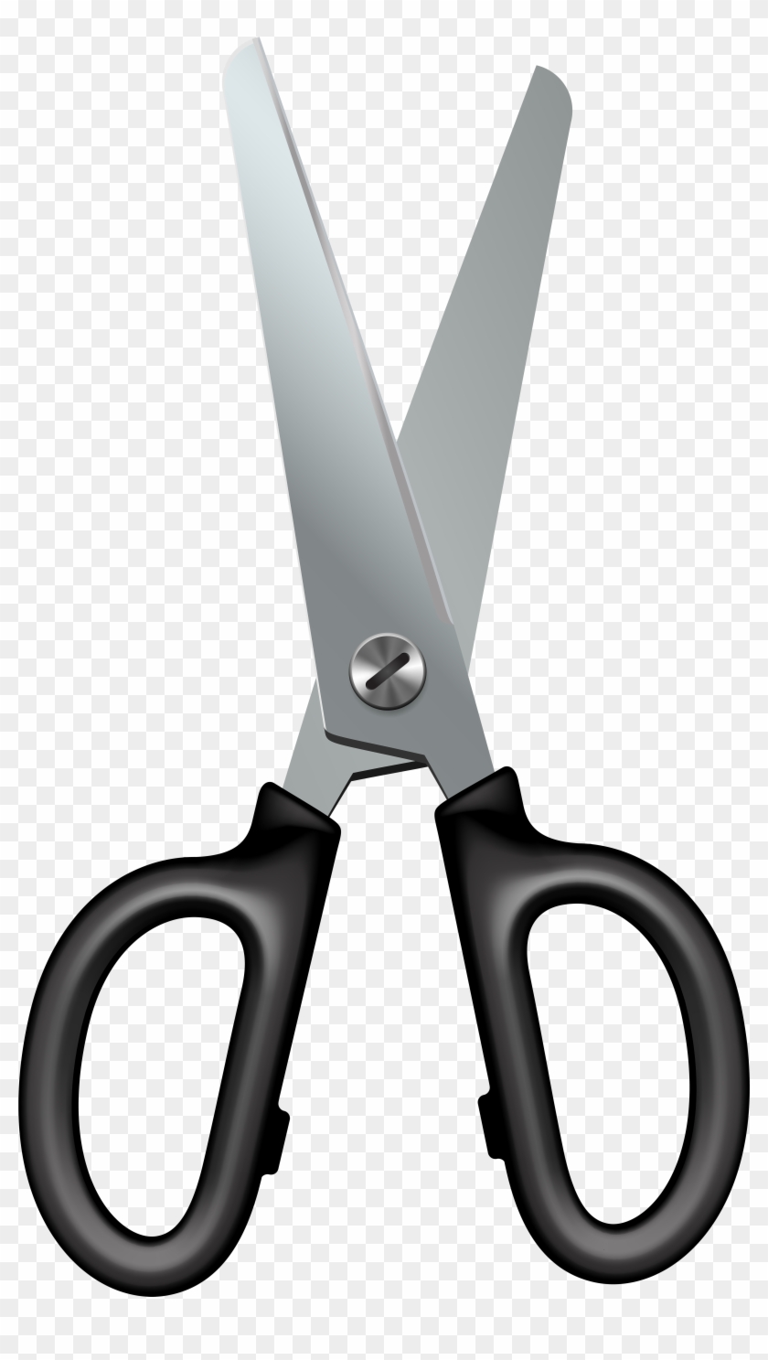 Detail Scissors Png Transparent Nomer 3