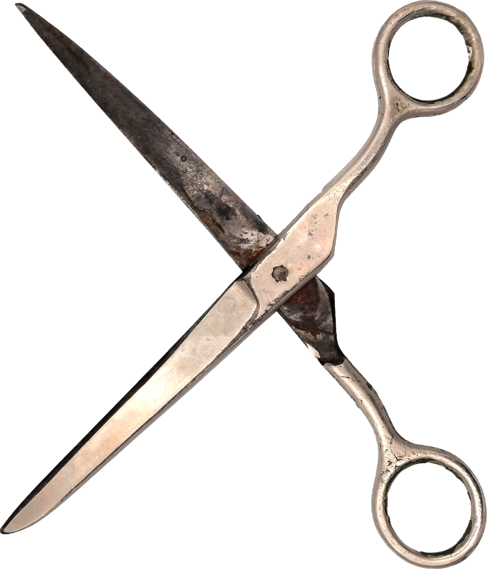 Detail Scissors Png Transparent Nomer 37