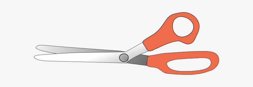 Detail Scissors Vector Png Nomer 42