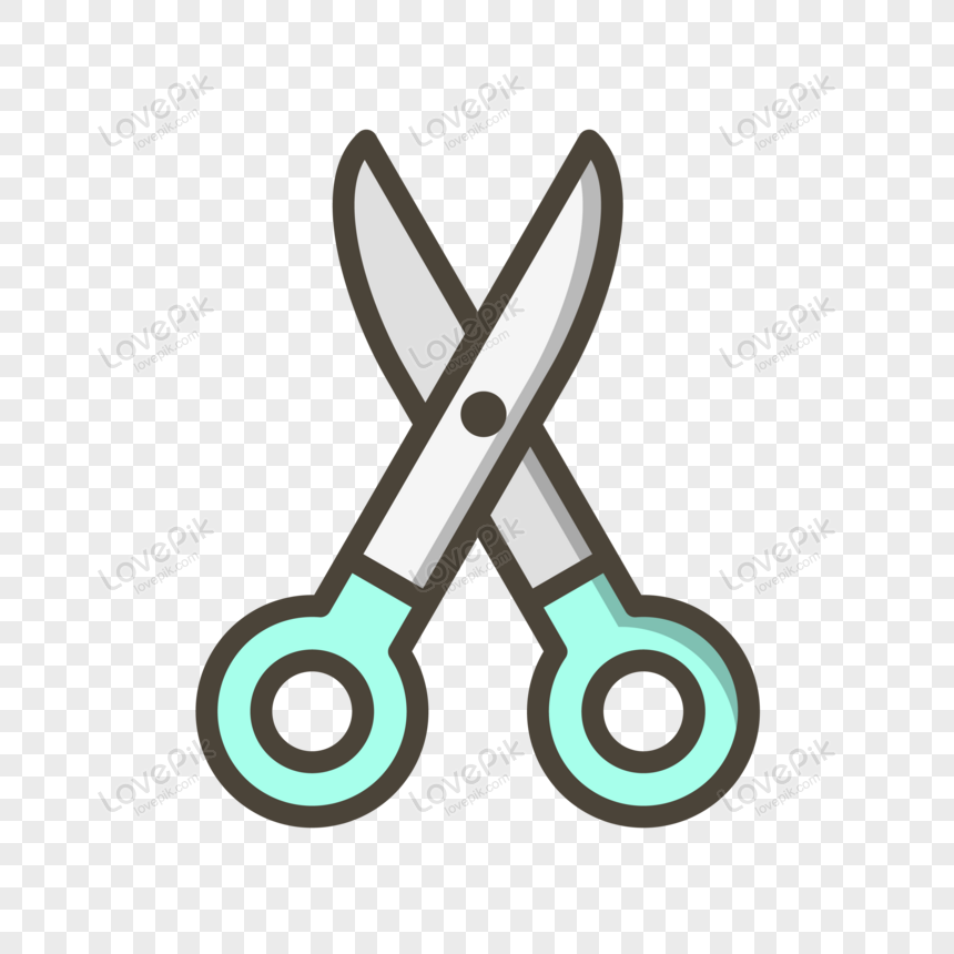 Detail Scissors Vector Png Nomer 48