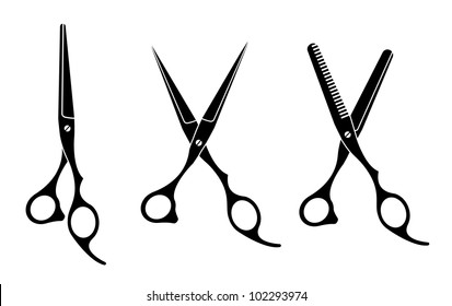 Detail Scissors Vector Png Nomer 50