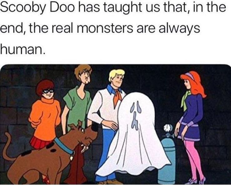 Detail Scooby Doo Meme Nomer 16