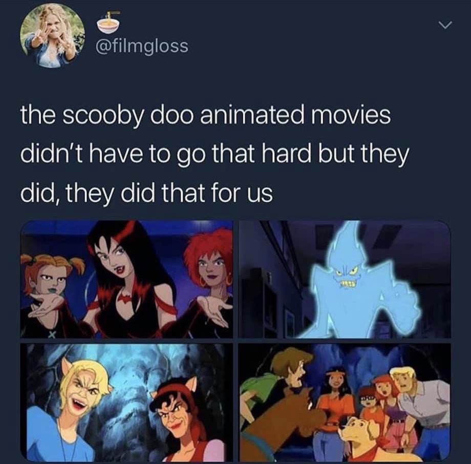 Detail Scooby Doo Meme Nomer 29