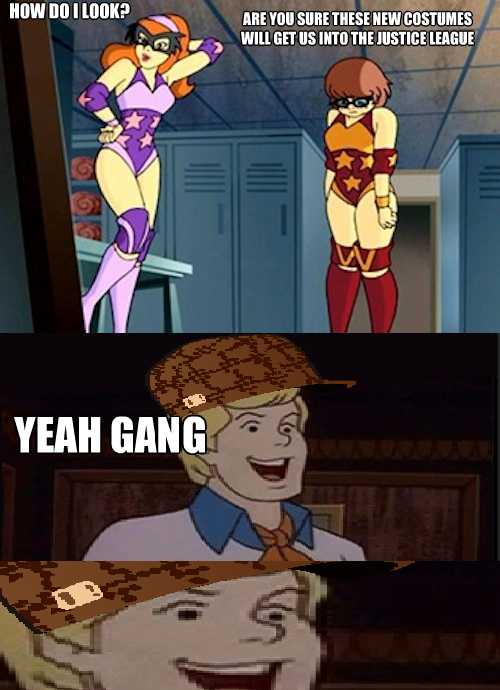 Detail Scooby Doo Meme Nomer 36