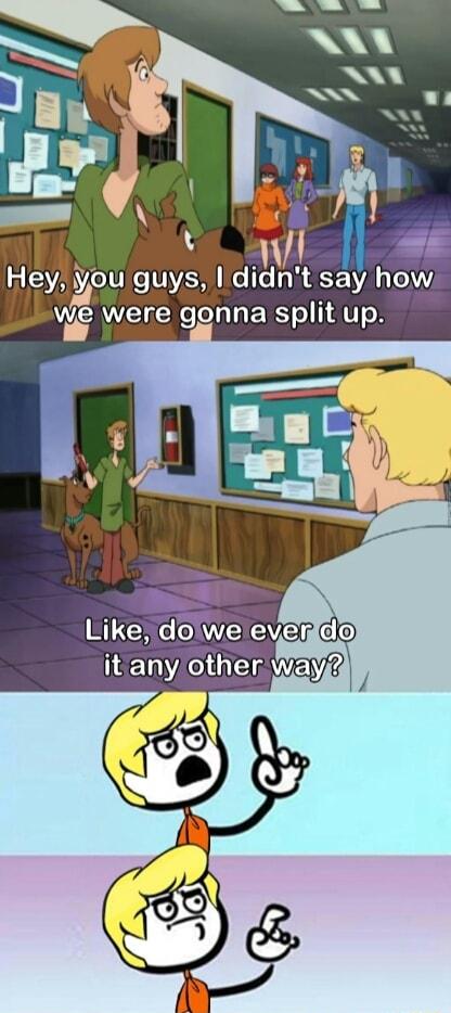 Detail Scooby Doo Meme Nomer 38